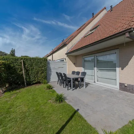 Boonenhove Nr-57 With Parking By Interhome Vakantiehuis