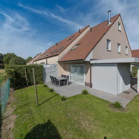 別荘 Boonenhove Nr-57 With Parking By Interhome