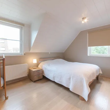 Boonenhove Nr-57 With Parking By Interhome Le Coq