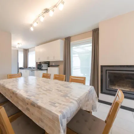 Vakantiehuis Boonenhove Nr-57 With Parking By Interhome