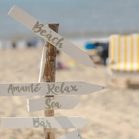 Boonenhove Nr-57 With Parking By Interhome 펜션 *