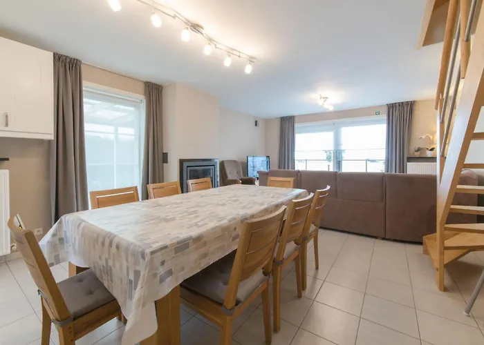 Boonenhove Nr-57 With Parking By Interhome Hébergement de vacances