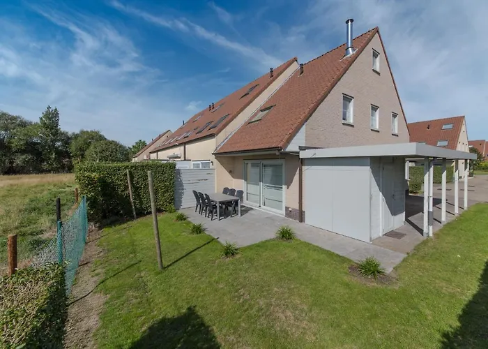 Hébergement de vacances Boonenhove Nr-57 With Parking By Interhome