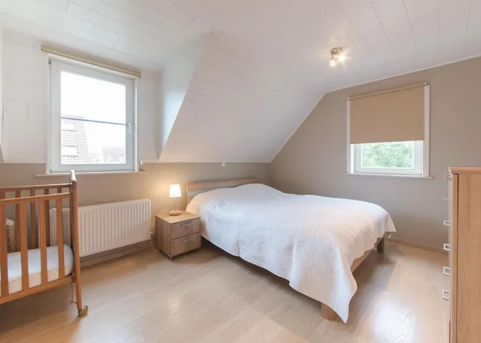 Boonenhove Nr-57 With Parking By Interhome Le Coq