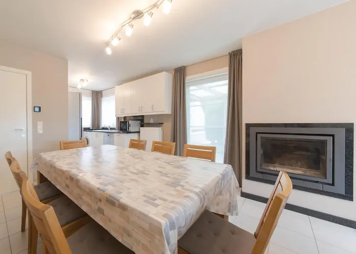 Hébergement de vacances Boonenhove Nr-57 With Parking By Interhome