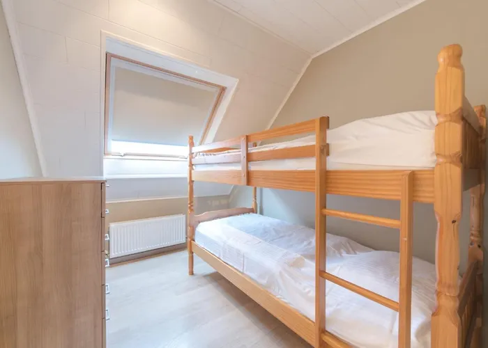 Boonenhove Nr-57 With Parking By Interhome Le Coq