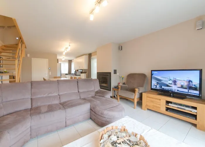 Boonenhove Nr-57 With Parking By Interhome * Le Coq